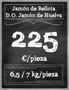 JAMON IBERICO DENOMINACION DE ORIGEN ONLINE