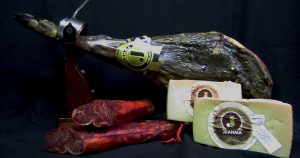 lotes de productos ibericos