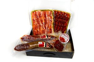 regalos de empresa ibericos